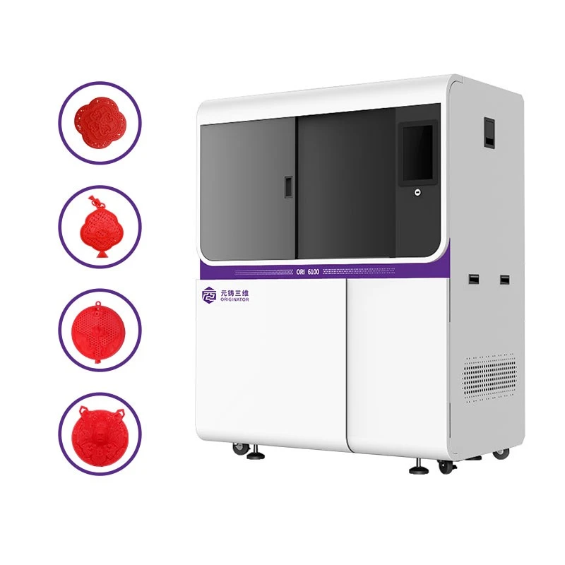 3D Wax Printer For Jewelry suppliers